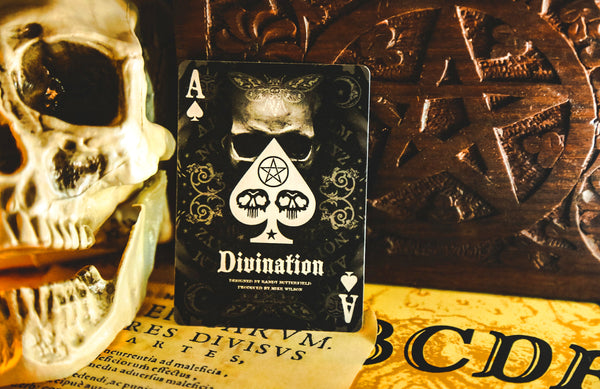Divination BLACK Deck