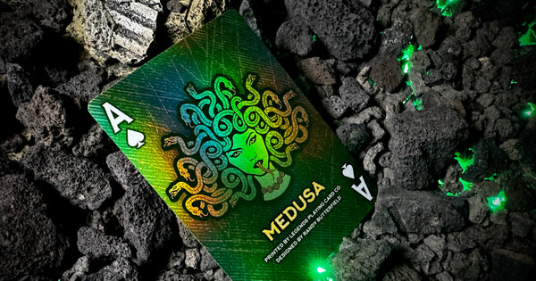 Medusa Deck – Midnight Cards