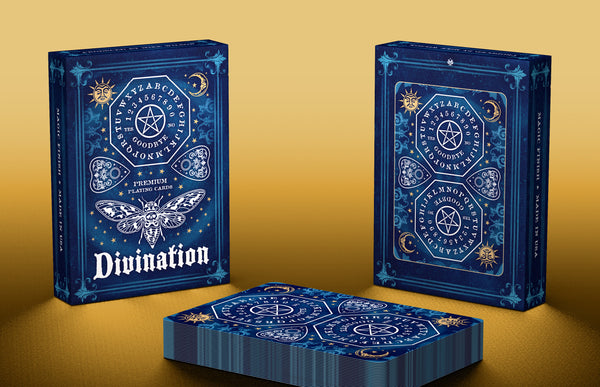 Divination BLUE Deck