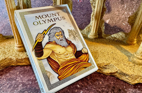 Mount Olympus Deck
