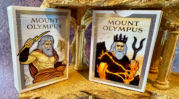 Mount Olympus Deck