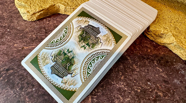 Mount Olympus Deck
