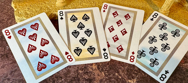 Mount Olympus Deck