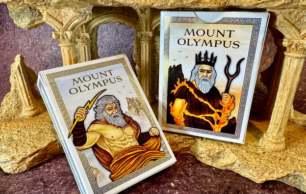 Mount Olympus Deck
