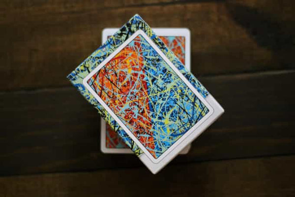 POLLOCK: Euchre Deck