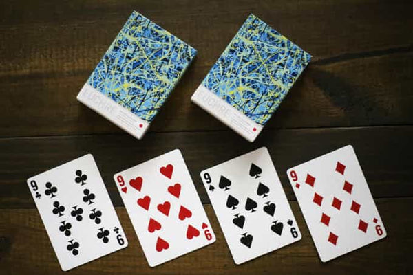 POLLOCK: Euchre Deck