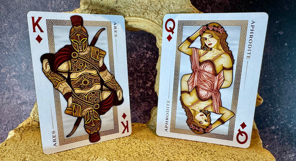 Mount Olympus Deck