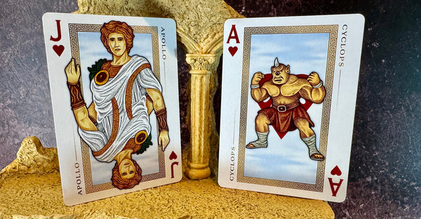 Mount Olympus Deck