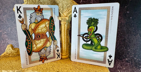 Mount Olympus Deck