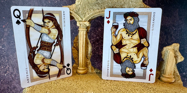 Mount Olympus Deck