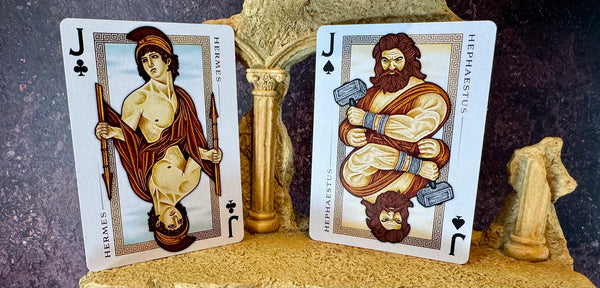 Mount Olympus Deck