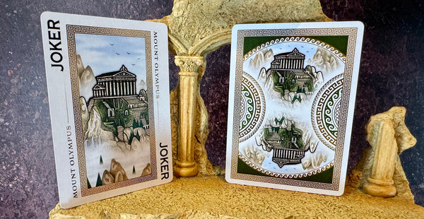 Mount Olympus Deck