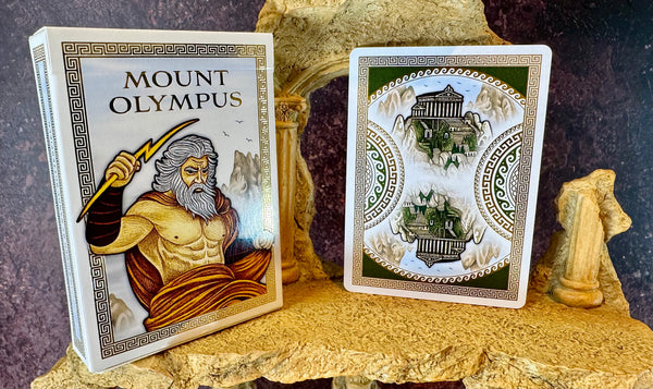 Mount Olympus Deck