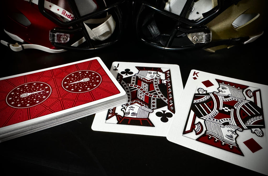 The Midnight Crew Playing Cards By Homestuck X NightMargin