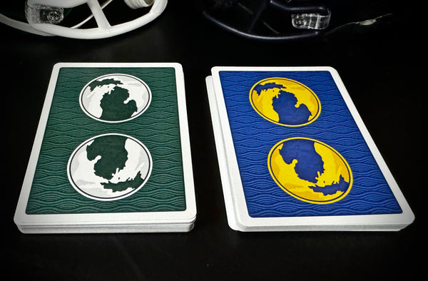 MICHIGAN Euchre Deck