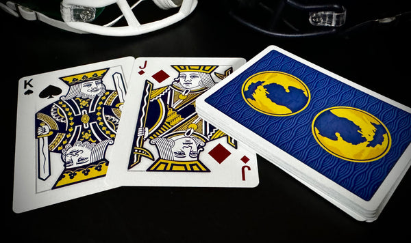 MICHIGAN Euchre Deck