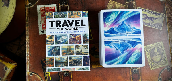 Travel the World Deck - VOLUME 1
