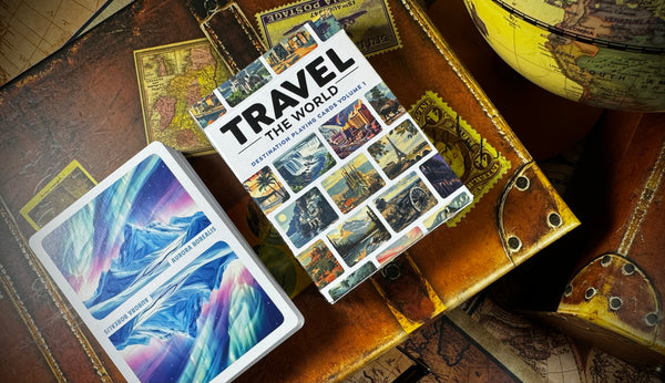 Travel the World Deck - VOLUME 1