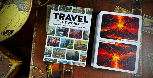 Travel the World Deck - VOLUME 2