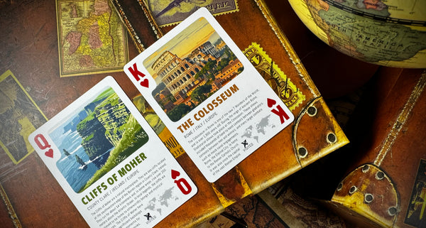 Travel the World Deck - VOLUME 2