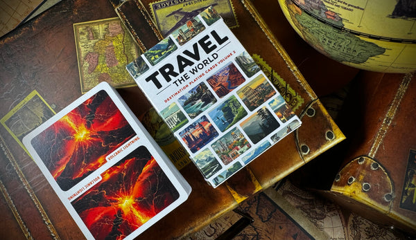 Travel the World Deck - VOLUME 2