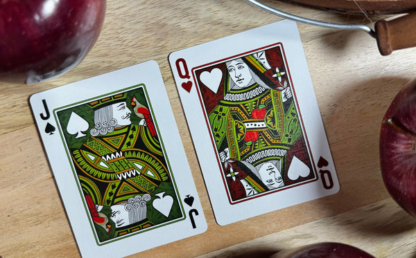 Johnny Appleseed Deck