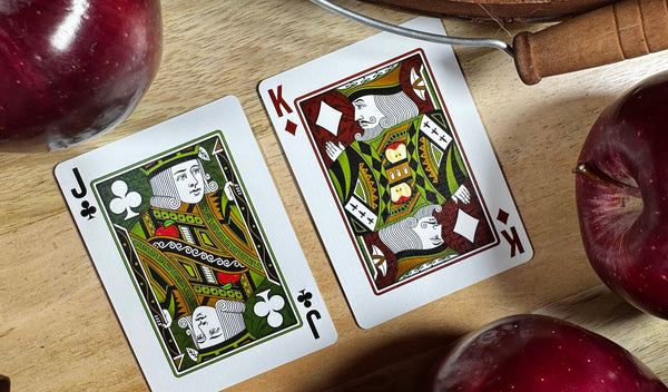 Johnny Appleseed Deck