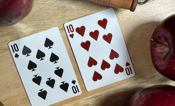 Johnny Appleseed Deck