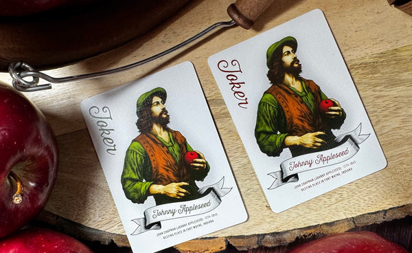 Johnny Appleseed Deck