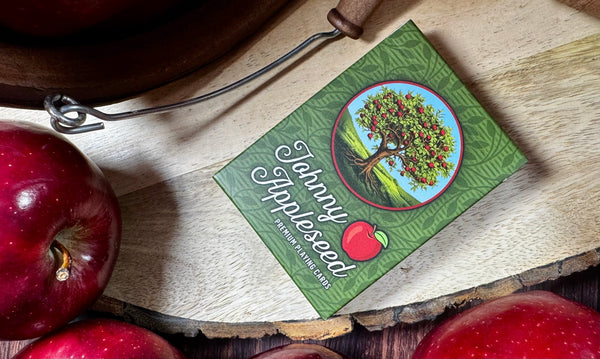 Johnny Appleseed Deck