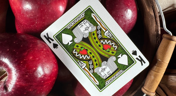 Johnny Appleseed Deck