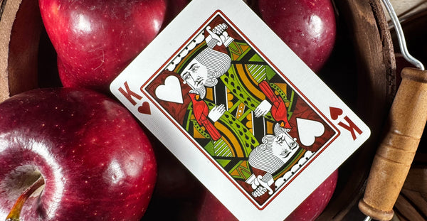 Johnny Appleseed Deck