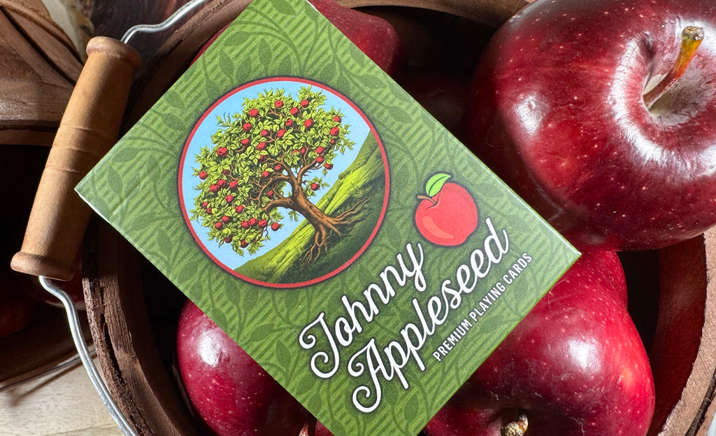 johnny appleseed plant seeds Johnny Appleseed Deck – Midnight Cards