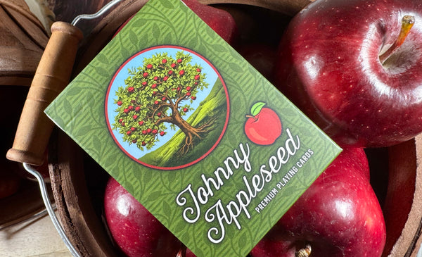 Johnny Appleseed Deck