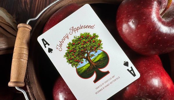 Johnny Appleseed Deck