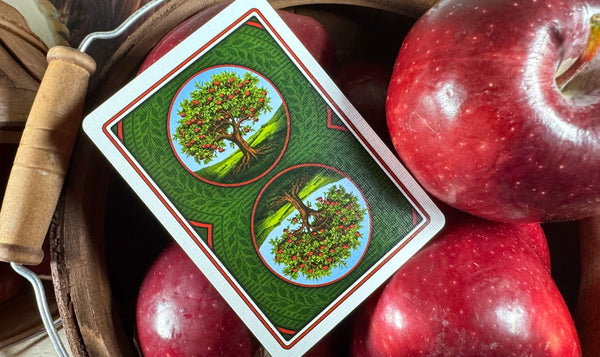 Johnny Appleseed Deck