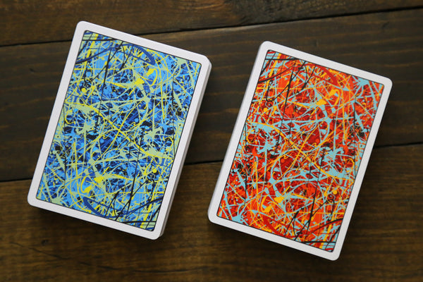 POLLOCK: Euchre Deck