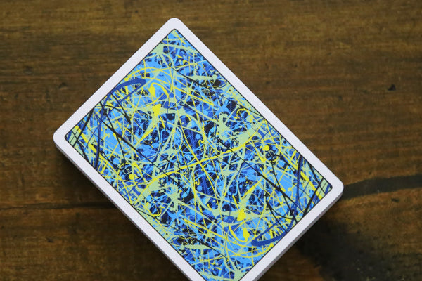 POLLOCK: Euchre Deck