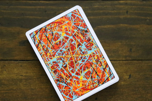 POLLOCK: Euchre Deck