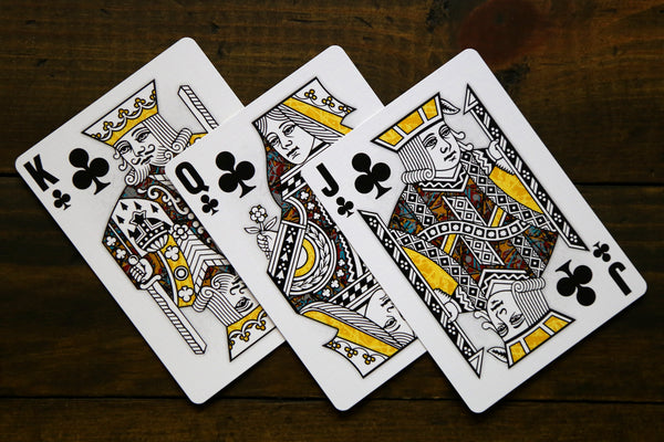 POLLOCK: Euchre Deck