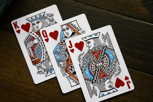 POLLOCK: Euchre Deck