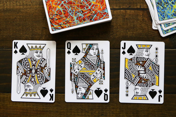 POLLOCK: Euchre Deck